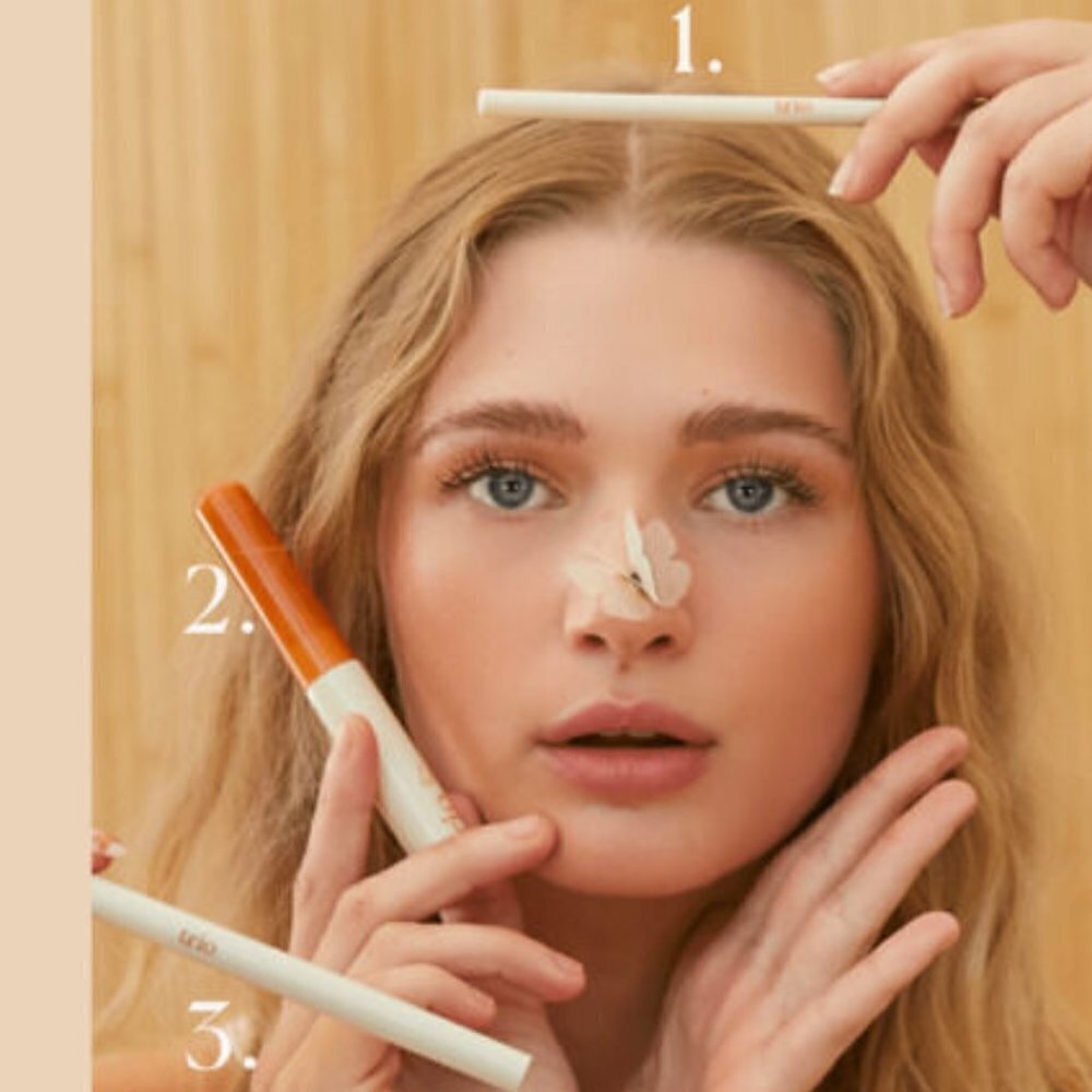 3-in-1 Brow It All Set by Glamnetic - Blonde - Picture 12 of 12